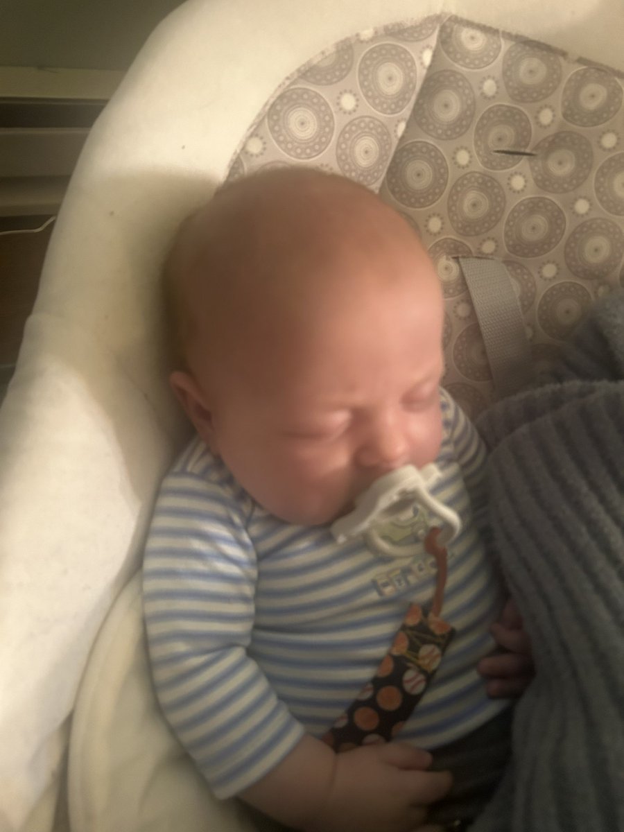 CoachRobGW's tweet photo. 2 month doctor visit for Mitt today and loved hearing the doctor say “he is perfect”… well, yeah, I mean I knew that already! Seriously though, thank you God for answered prayers and taking care of him! Our family is blessed! #gomitt https://t.co/SFynvOiIXF