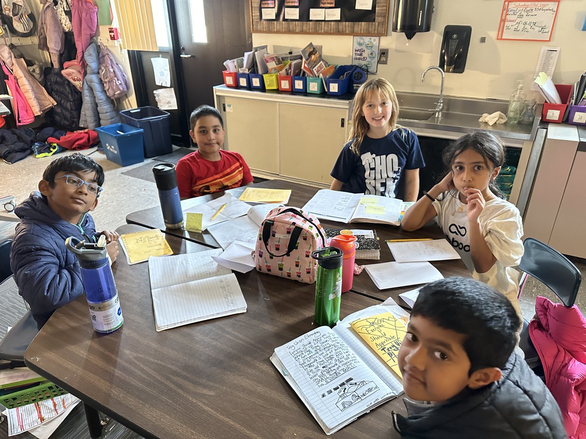 NickFisette's tweet photo. Writers started their "golden booklets" today to plan their persuasive speeches. Students collected and organized all they know to help create a strong persuasive argument. #TroyUnion #thirdgrade https://t.co/fRBZ5LNMaI
