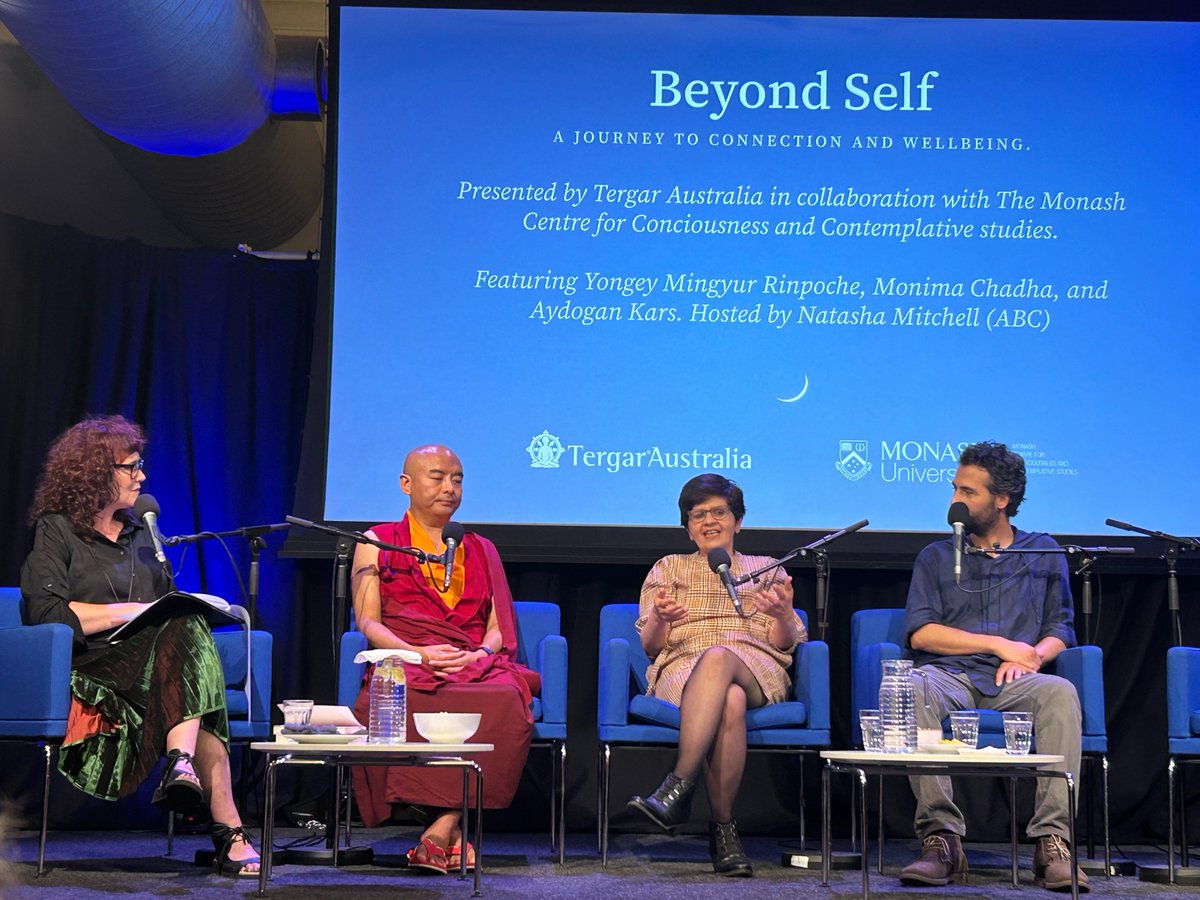 Centre for Consciousness & Contemplative Studies tweet media