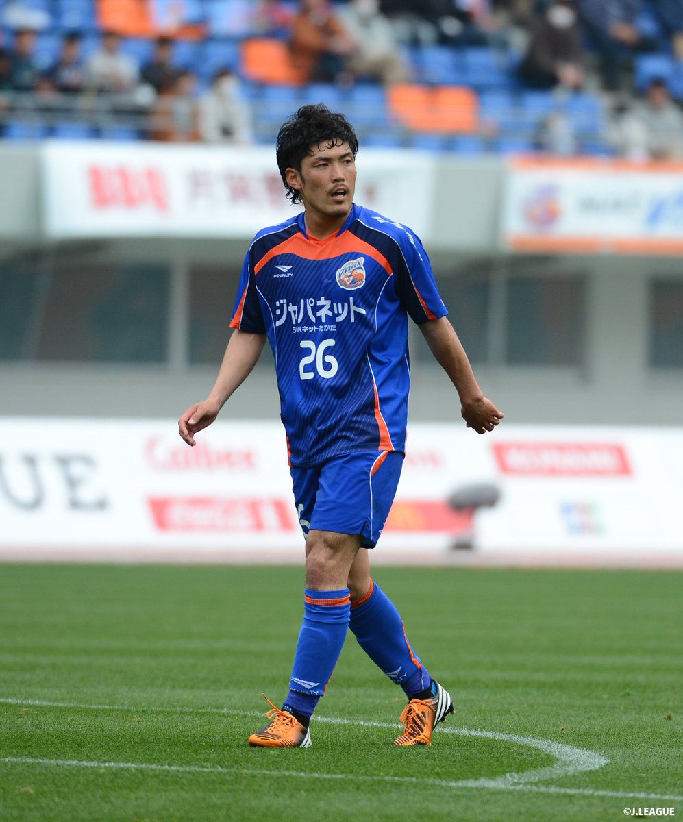 🔷🔶 2013・2014シーズンにV・ファーレン長崎に所属しておりました #金