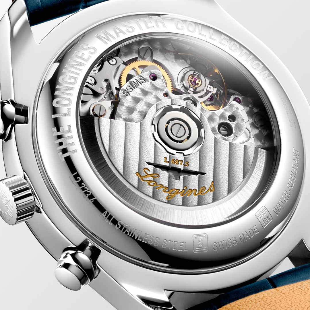 tienwenwatch's tweet photo. 簡約外型設計，卻帶有 #Longines #浪琴錶 一貫優雅設計。 銀白面盤上搭配 #月相盈虧、#全日曆、#計時碼錶 和日夜顯示，幾乎所有功能於一身

天文鐘錶|台灣大道一段211號 +886422256476

#CompleteCalendar #MoonPhase  #Chronograph #TienWenWatch #TienWen #天文鐘錶 #台中錶店 #鐘錶維修  #台中天文 https://t.co/gBg9D6HvM4