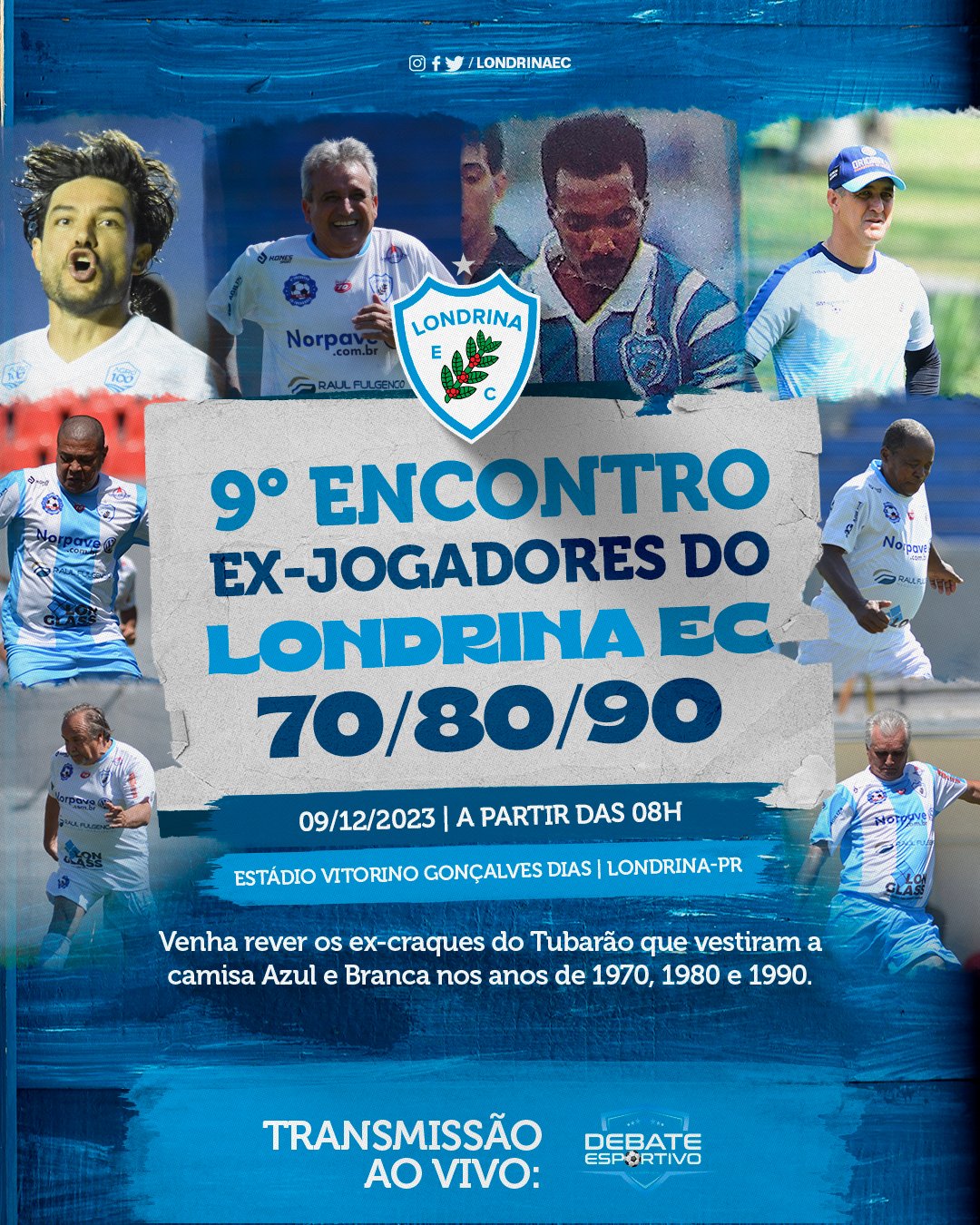 Nota Oficial - Londrina Esporte Clube