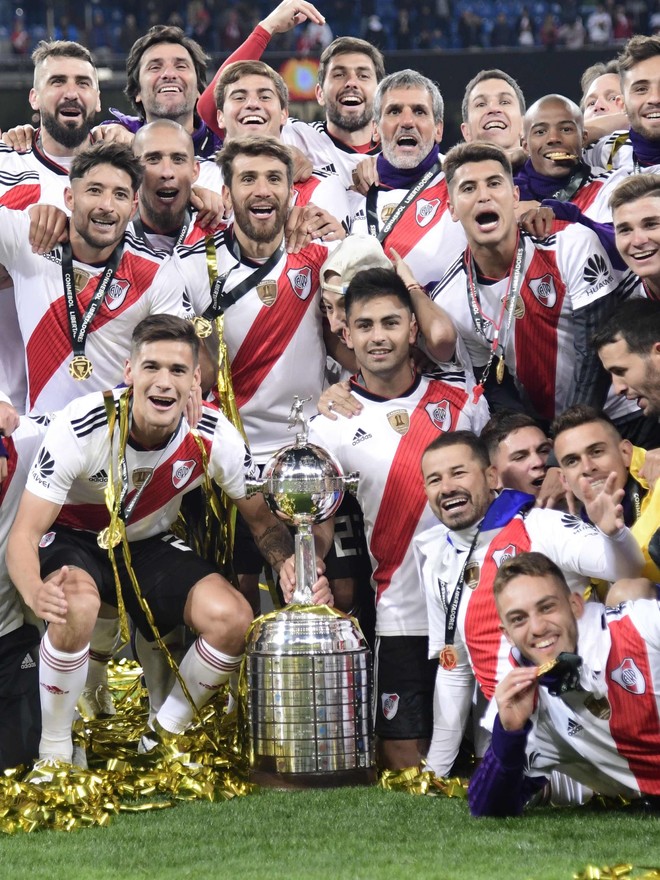Feliz 9/12 ⚪🔴⚪🏆

#UnidosPorLaHistoria