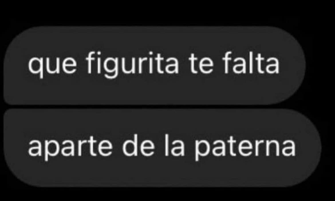 no era necesario