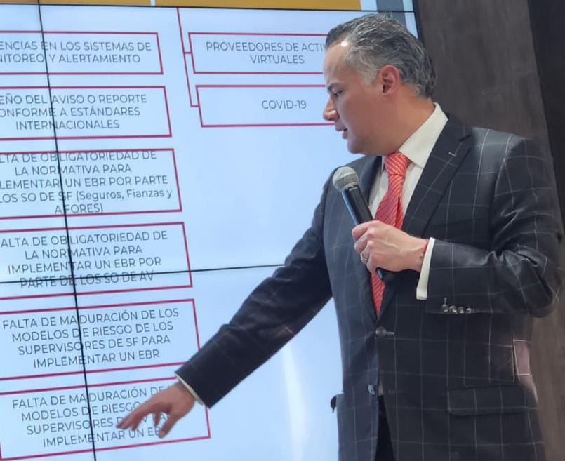 Santiago Nieto tweet media