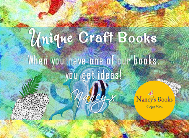 Let’s formally welcome our team Artist, Nancy Pescott.  Nancy’s specialty is crafting books; just perfect for gifting.
View her latest works: linktr.ee/nancyscraftboo…

#art #artist #artsupplies #dollhouse #collage #scrapbooks  #Christmasgifts #giftideas #gifts #junkjournals