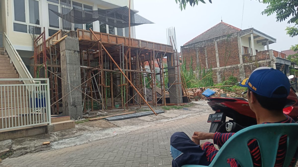 wiragaksableng's tweet photo. Alhamdulillah sudah mulai kliatan wujudnya..
Ini weekendku, mana weekendmu?? https://t.co/7WOuOvbVH3