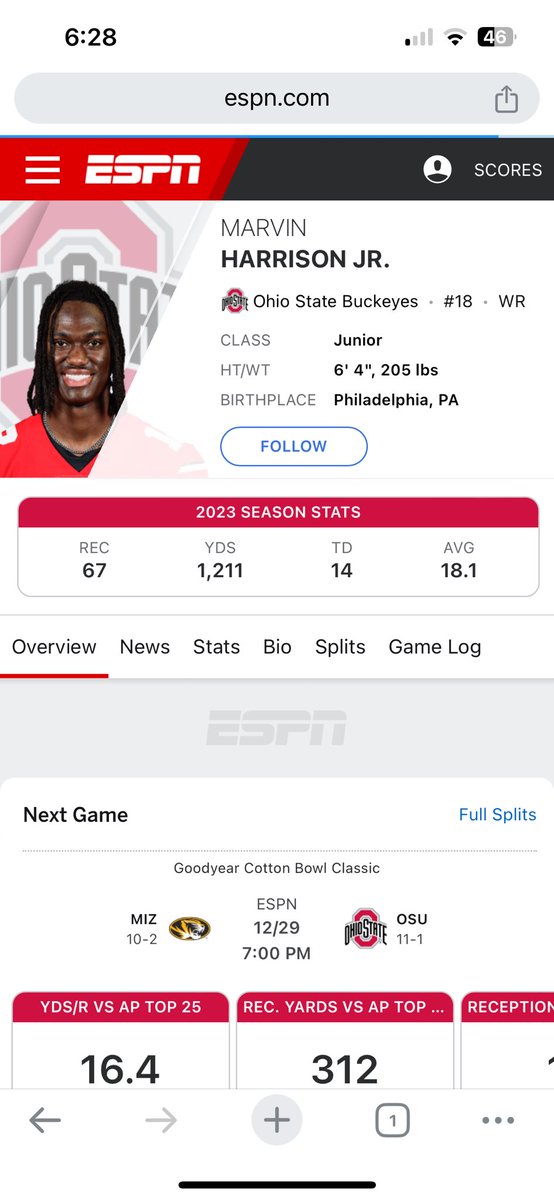 Barstool LSU tweet media