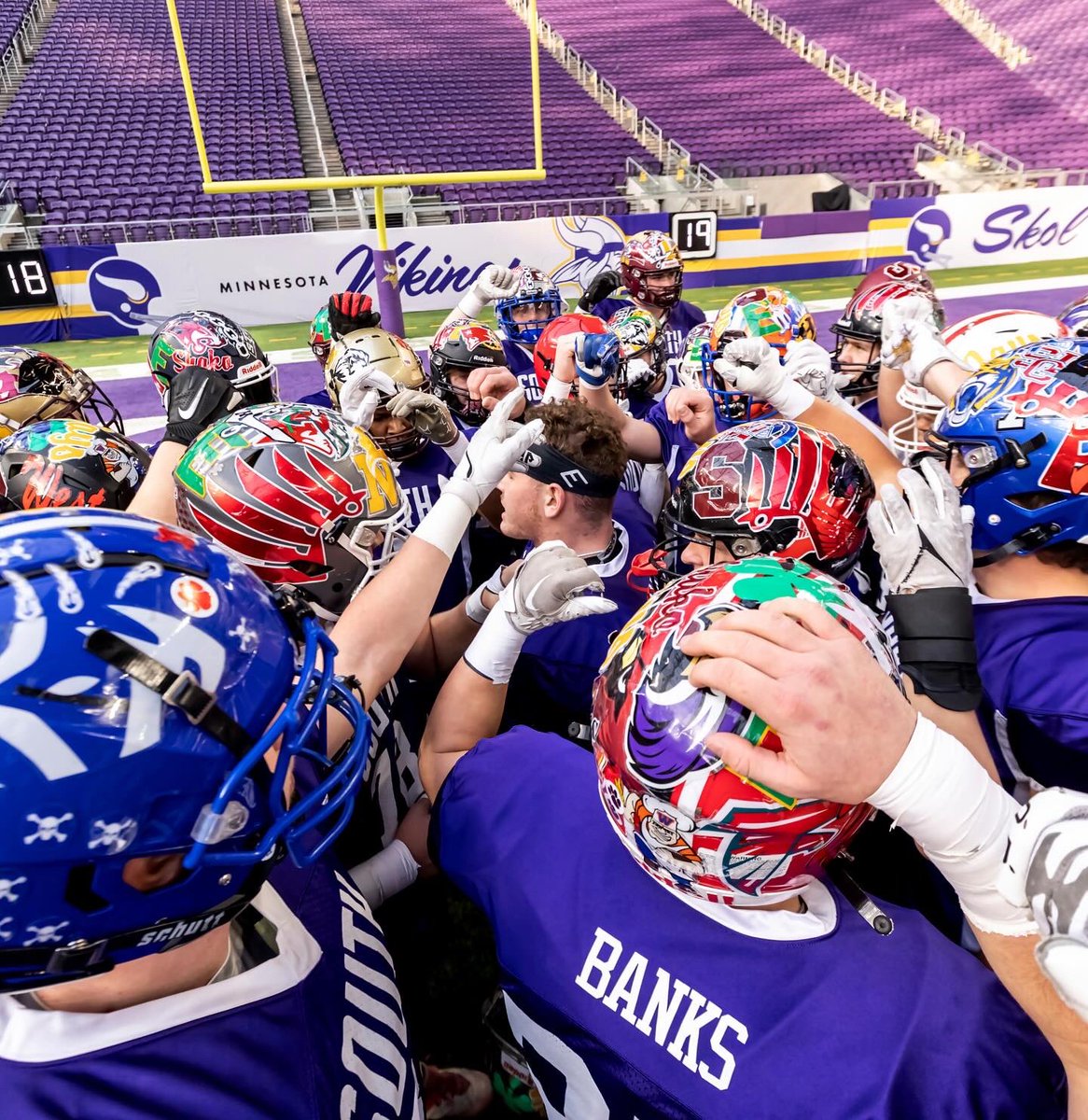 Had a great time at the all star game last weekend, met a lot of great guys and had a great experience