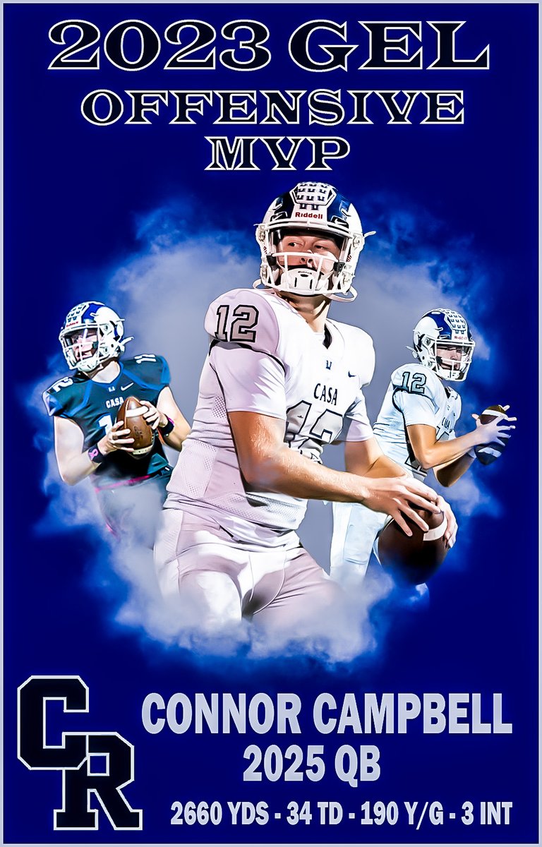 Casa Roble Football tweet media