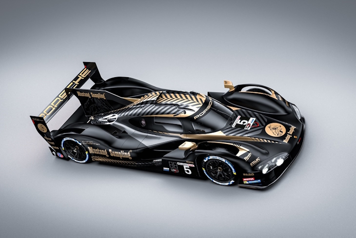 dailysportscar's tweet photo. 🐴 @mustangsampling  Returns To IMSA With @ProtonRacing 

➡ https://t.co/2O6XEMZlYH

#IMSA #Rolex24 https://t.co/xcn7ZQX376