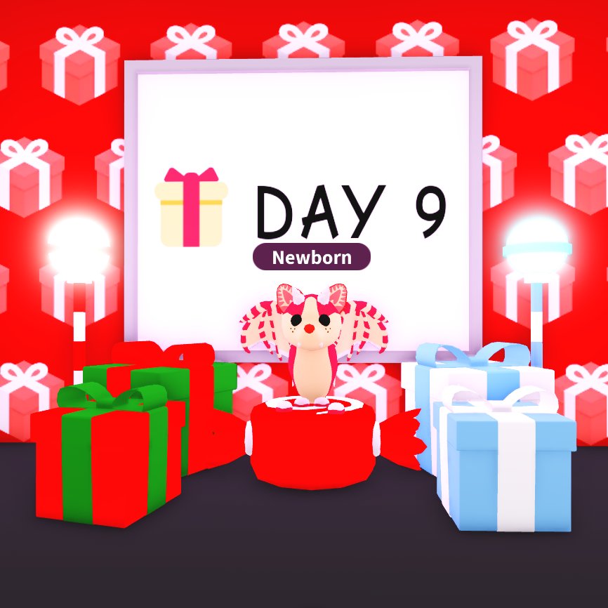 🎁25 DAYS OF GIVEAWAYS🎁

🎄Day 9: Strawberry Shortcake Bat Dragon🍓

To Enter:
➡️Follow <a href="/brittdaycake/">*✧brittdaycake✧*</a>
🔁Repost
❤️Like

🎅🏼all winners chosen by December 30th
