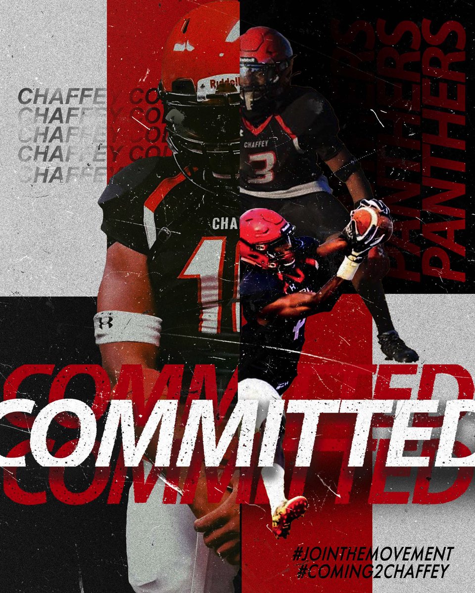 Some big time commitments out the IE!! 🔥🐾 IM HYPED ABOUT THESE ONES!!! #Coming2Chaffey #JoinTheMovement #TurnTheCityUp