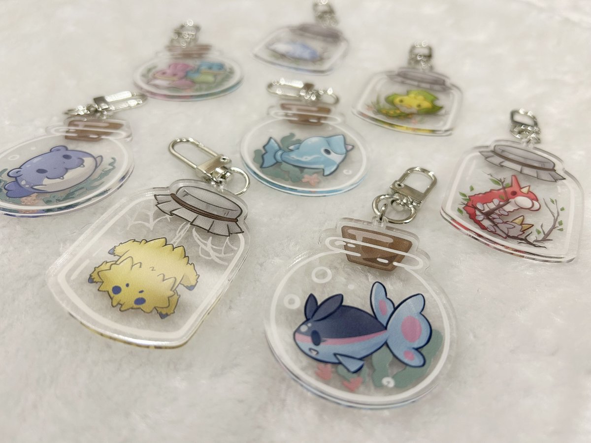 yuutsuneko's tweet photo. 商品終於整理好
最近真的超級忙的
大家明天見 https://t.co/xfAyHF4frW