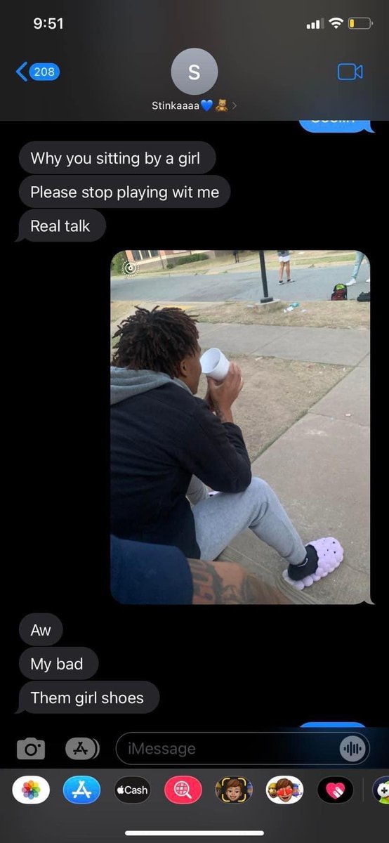 therealmsboy's tweet image. Y’all women so fast to jump to conclusions 😂😂😂