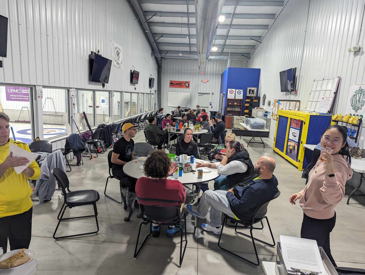 Pittsburgh Curling tweet media