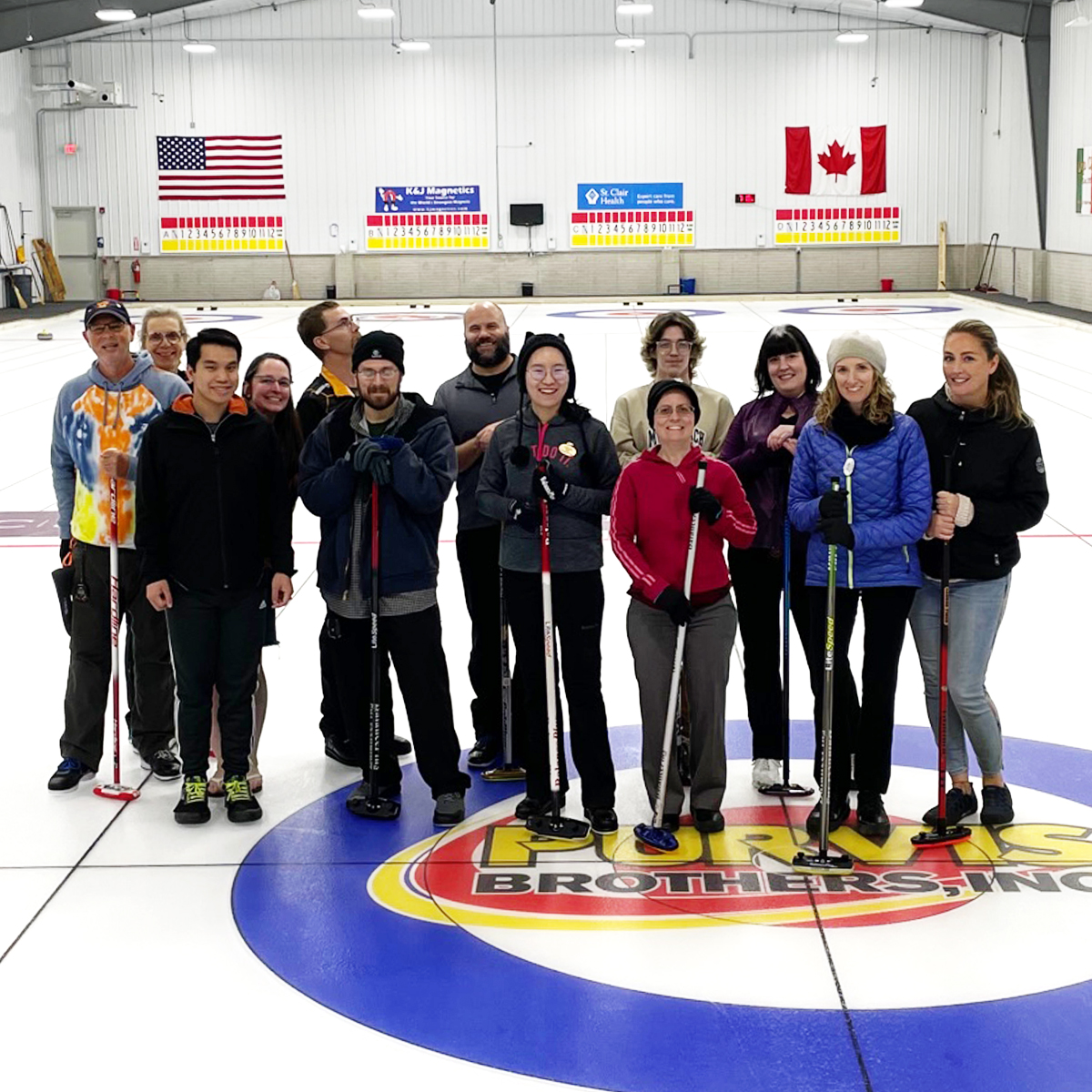 Pittsburgh Curling tweet media