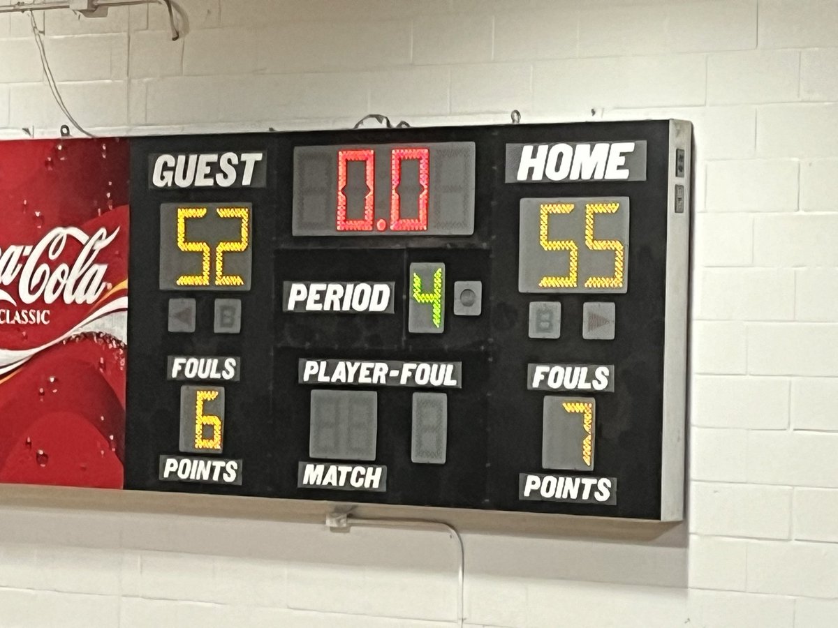 ridaught's tweet photo. GHS JV gets the win https://t.co/p0a9XOqfUA