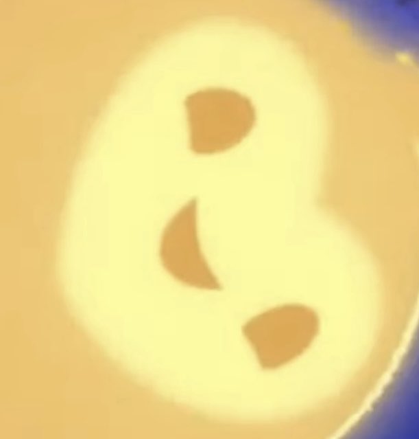DippinSix's tweet photo. @WatersAbve What do you think @WatersAbve 
Btc logo in the new Wish film https://t.co/2kDznveotv