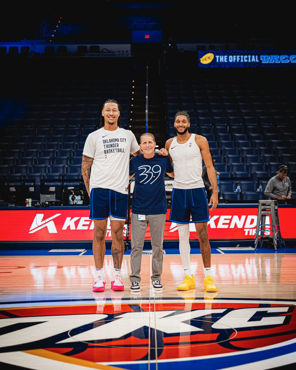 OKC THUNDER tweet media