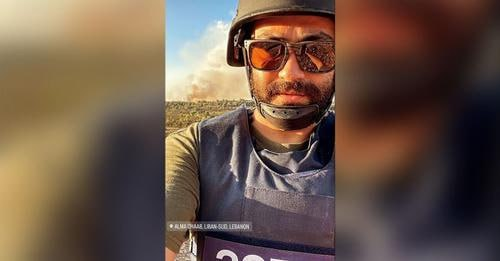 CybillHard61901's tweet photo. Investigations by two news organizations and two human rights groups made public on Thursday say that it was Israeli tank shells that in October killed Reuters videographer Issam Abdallah and injured six other journalists in southern Lebanon. https://t.co/18Ax8fcgbO