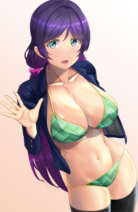 のんちゃん #ラブライブ #東條希