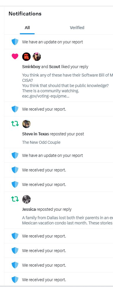 seasonmeta's tweet image. It has been a week! #BlockTheBots