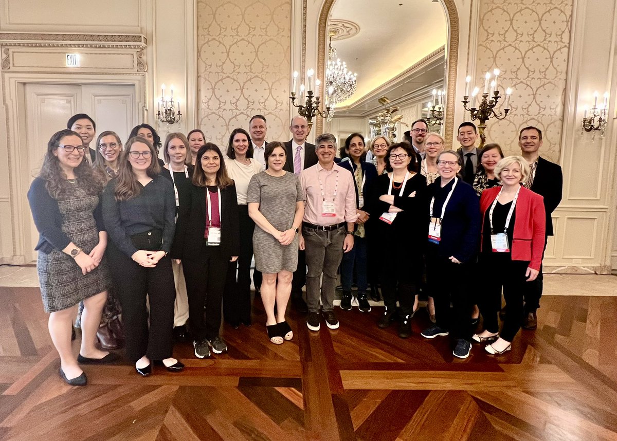 Andrew M. Evens, DO, MBA, MSc tweet media