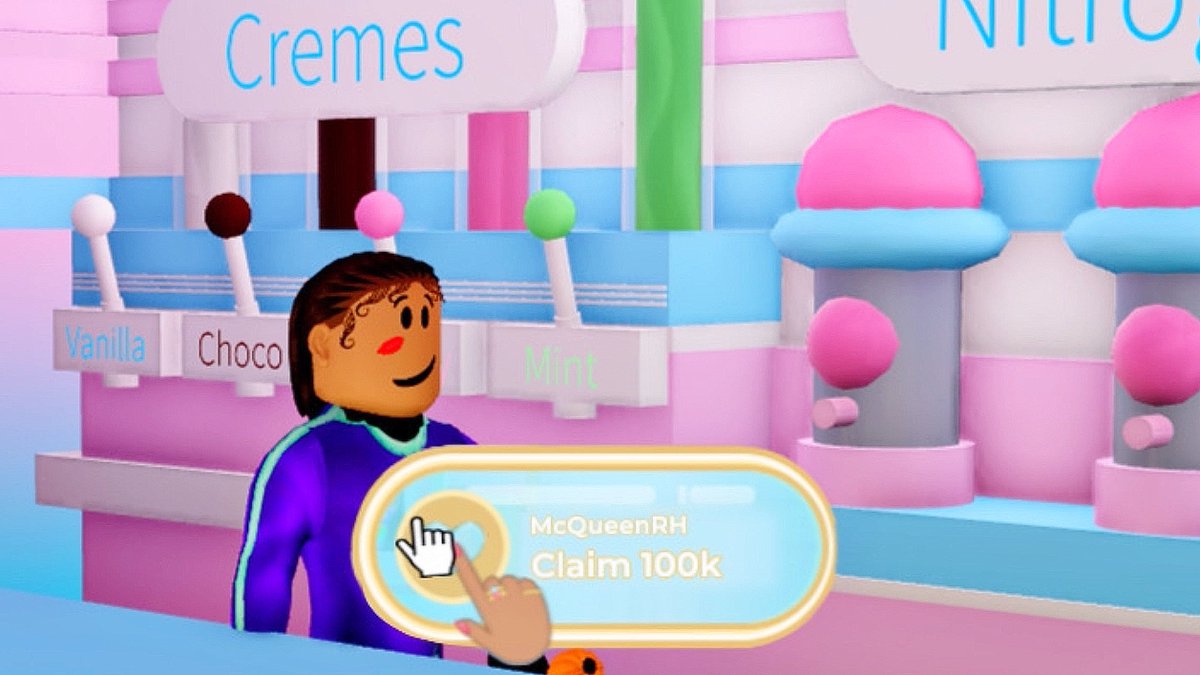 💎join me and get 100k giveaway💎
💗everyone can join (royale high)
✨just join me (jerodthegreat)✨

❤️like: entered✅
💜rt: entered✅
💗reply: entered ✅
💚STARTS SAT: 7:45PM CT💚
🧡track me here: twitch.tv/mcqueeen