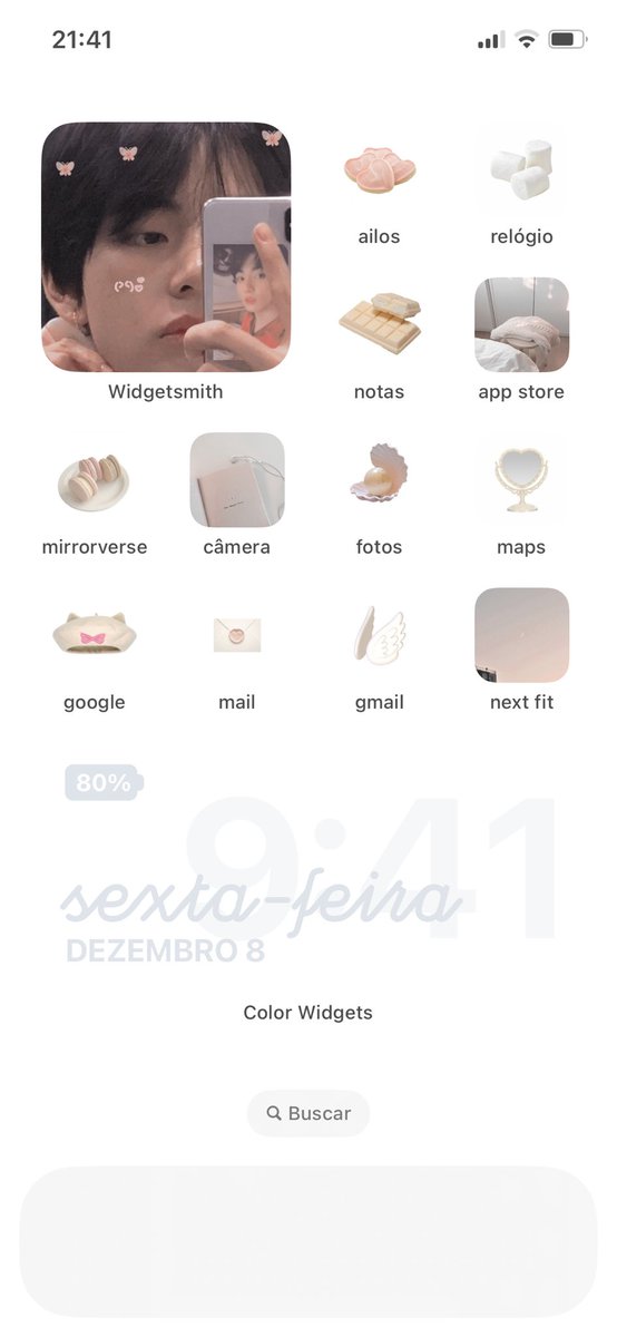 GGUKJJM's tweet photo. só queria dizer que meu perfil de traduções e meu celular estarem combinando é a coisa mais fofa https://t.co/mkSHCCUwdC