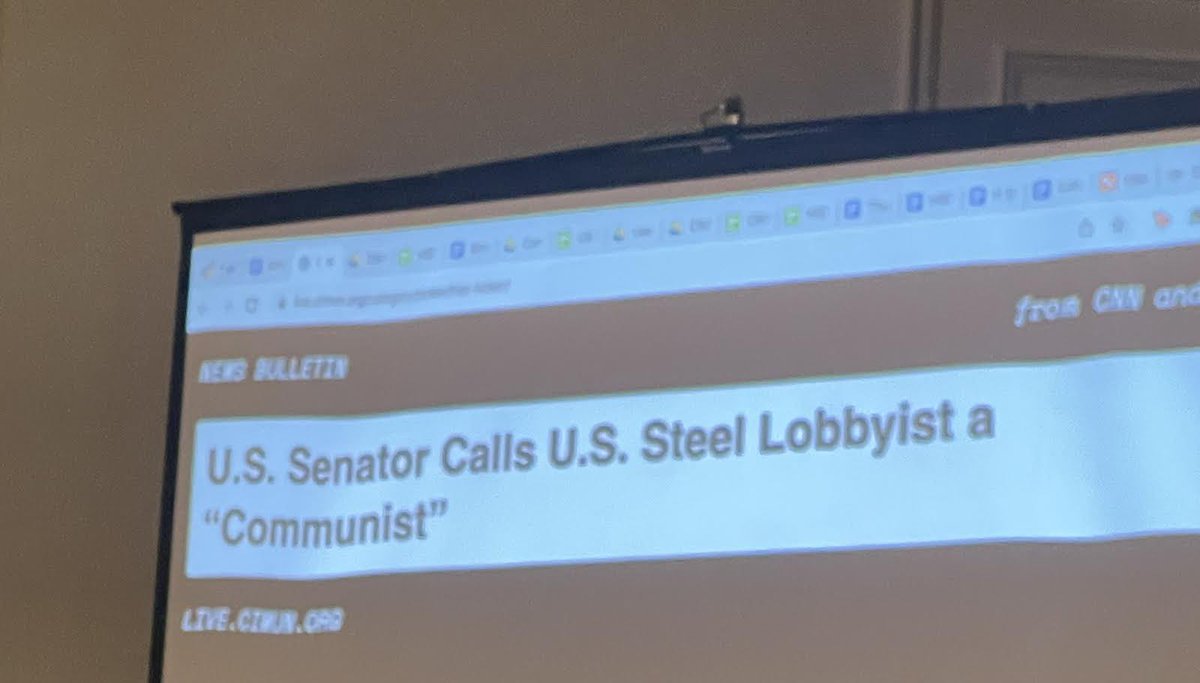 MentorModelUN's tweet image. When your advisor gets asked to lobby senators and you are the President of MUN and playing the Senate Majority Leader, stuff gets REAL @CIMUN_IDEA #onceacard #notasimulation