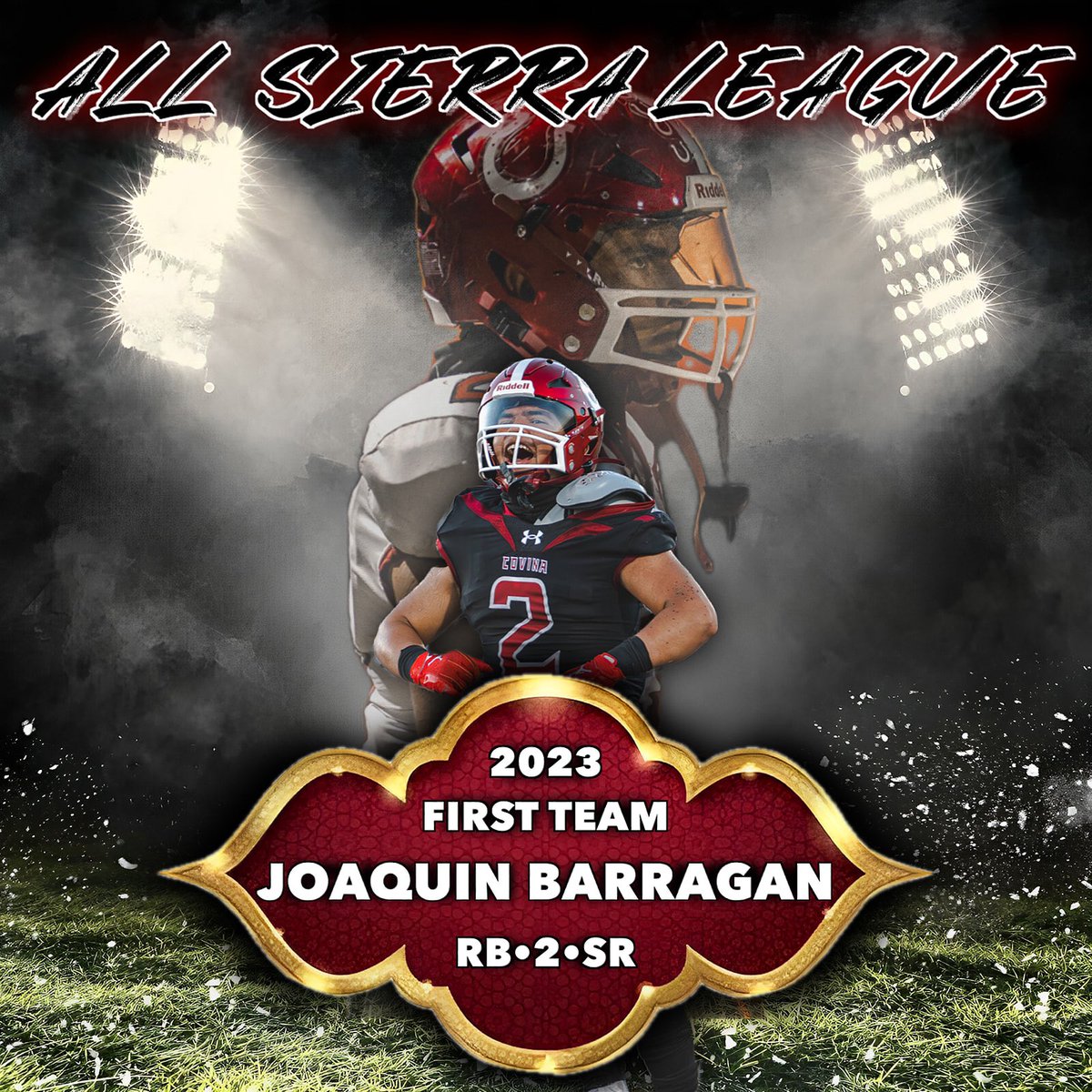 Covina HS Athletics (@covinaathletics) on Twitter photo Joaquin Barragan is your throwback player living in the modern era. Defensive league MVP, carried the rock 🏈, and didn’t take plays off on special teams. The ❤️ and SOUL of the 2023 team. Congrats! <a href="/CovinaColts/">Covina High School</a> <a href="/covina_school/">Covina High School Football</a> <a href="/Covinafbbooster/">Covina Football Booster Club</a> Joaquin Barragan is your throwback player living in the modern era. Defensive league MVP, carried the rock 🏈, and didn’t take plays off on special teams. The ❤️ and SOUL of the 2023 team. Congrats! <a href="/CovinaColts/">Covina High School</a> <a href="/covina_school/">Covina High School Football</a> <a href="/Covinafbbooster/">Covina Football Booster Club</a>