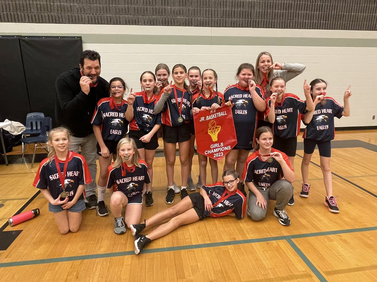 Sacred Heart School tweet media