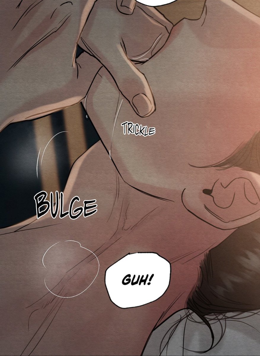 The chokehold these panels had on me