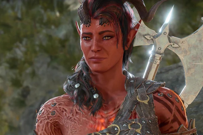 Share 4 characters you've romanced in games and let people judge you