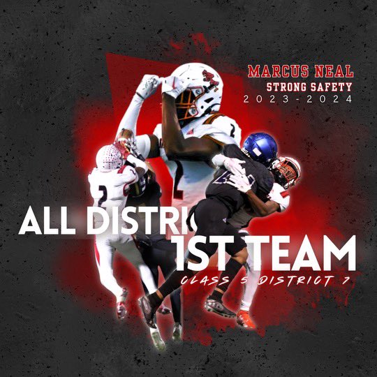 Raytown South High School Football tweet media