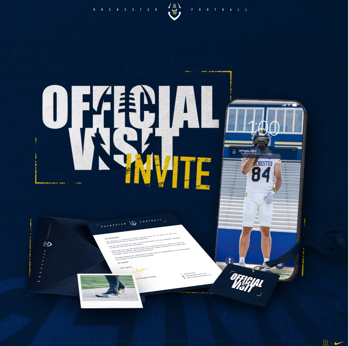 aidan schwartz (@aidanschwartz06) on Twitter photo I’m at UNIVERSITY OF ROCHESTER THIS WEEKEND!! <a href="/CoachSapp14/">Chris Sapp</a>
<a href="/MHS_Knights_FB/">Monarch Knights Football</a> <a href="/Coach_Davis3/">Coach Davis</a> <a href="/Coach_Mont70/">Roberto Montanez Jr</a> I’m at UNIVERSITY OF ROCHESTER THIS WEEKEND!! <a href="/CoachSapp14/">Chris Sapp</a>
<a href="/MHS_Knights_FB/">Monarch Knights Football</a> <a href="/Coach_Davis3/">Coach Davis</a> <a href="/Coach_Mont70/">Roberto Montanez Jr</a>