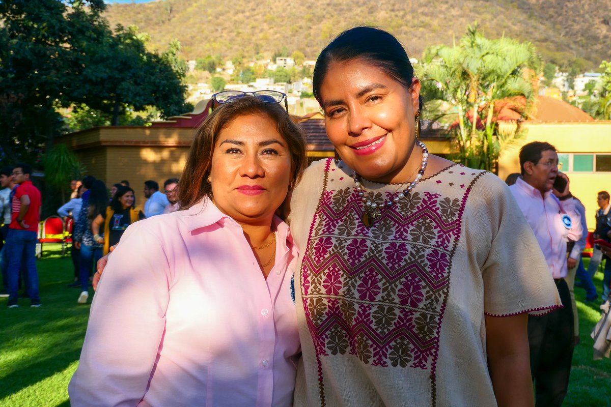 Eufrosina Cruz tweet media