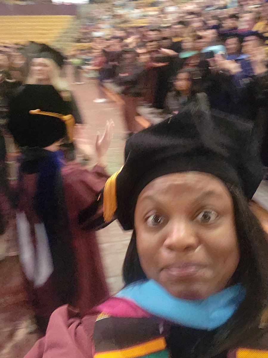 April Mouton, PhD tweet media