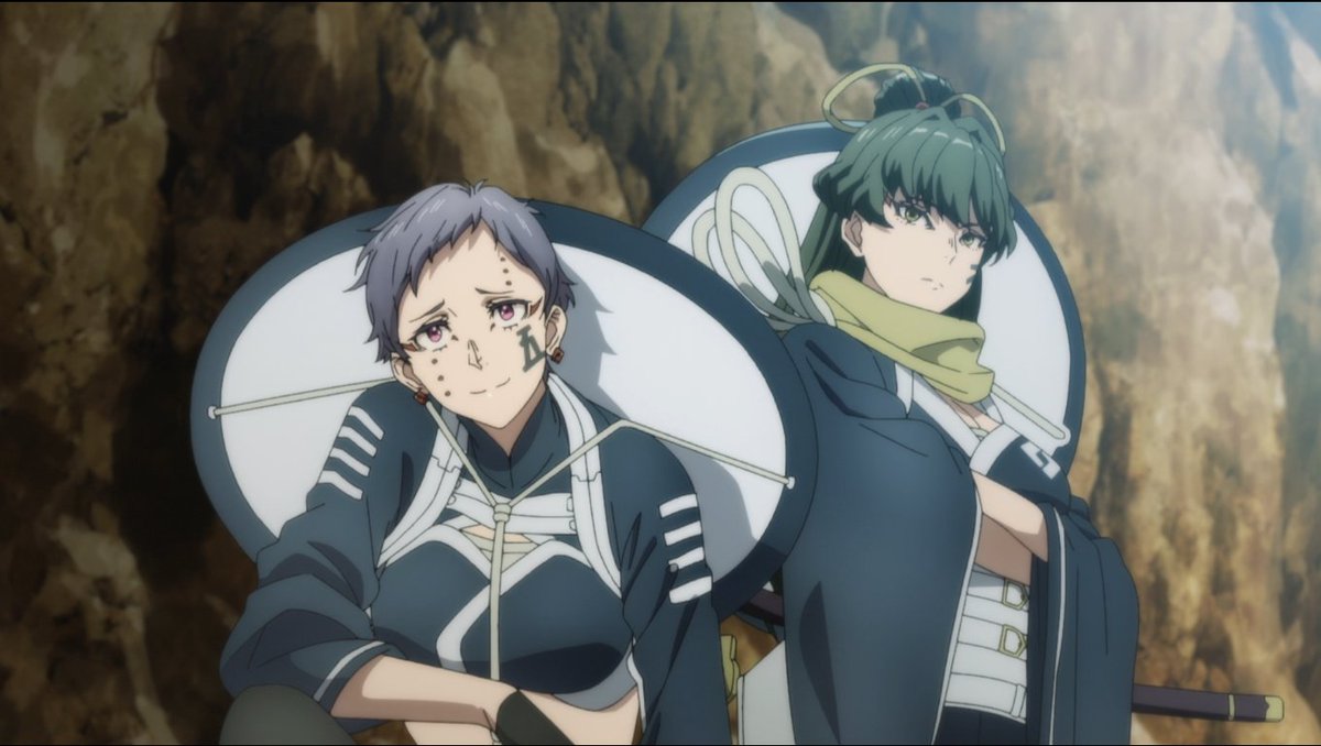 thoffy_'s tweet photo. #KingdomsOfRuin
L'EPISODE DE FOU AHAHAHAHAHAHAHAH
SHIROUSAGAI MON GARS TA TROP DE FLOW https://t.co/QF6QCszxY1