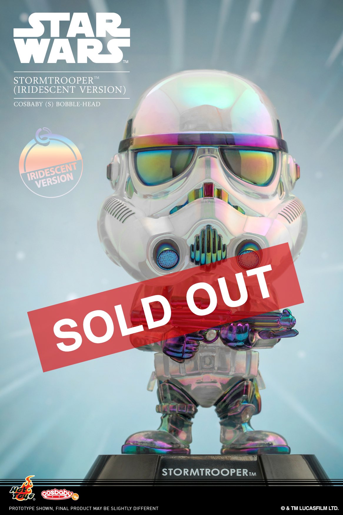 コミコン限定COSBABY ストームトルーパー & ダース・ベイダー 2体セット