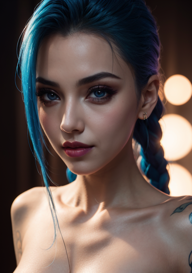 SunlessRaven's tweet photo. Jinx, at your service!

#LeagueOfLegendsFanArt #League_of_Legends #cosplay #cosplayergirl #Jinx #jinxfanart #jinxarcane https://t.co/iGe4N09hjO