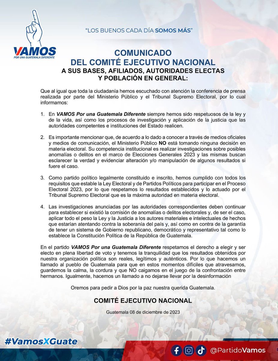#bloquevamos