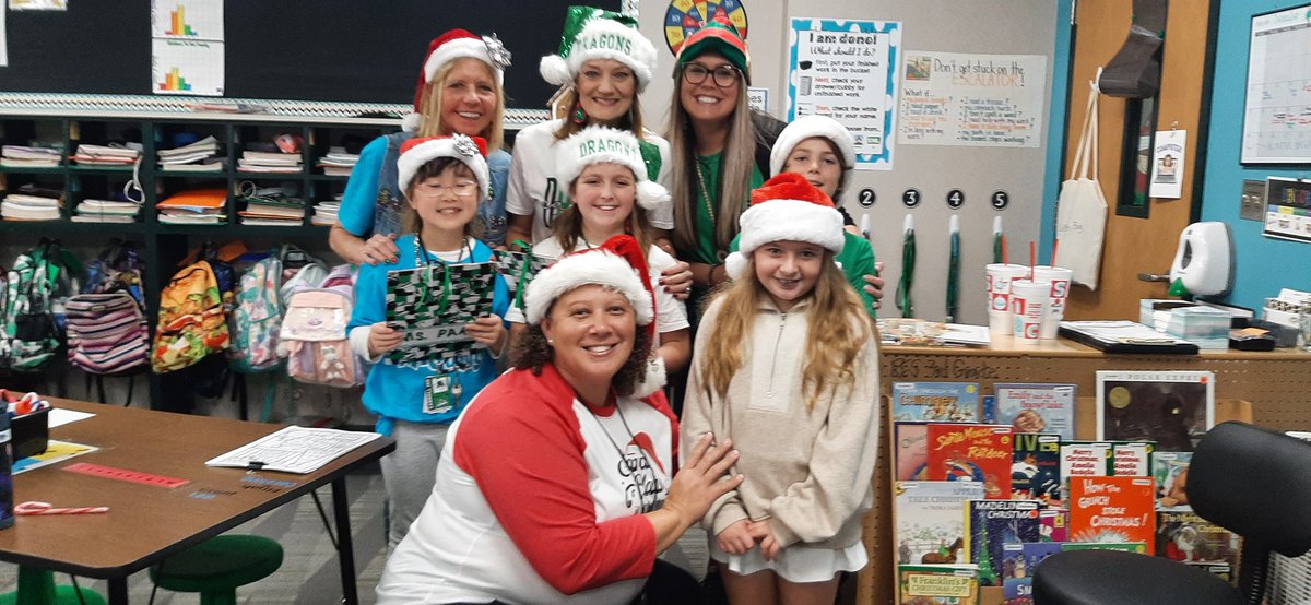 We even got a guidance lesson from the counselor and a visit from our administrators <a href="/rockenbaughES/">Rockenbaugh ES</a> #RuletheSchool
#ImagineDragons #InspireExcellence