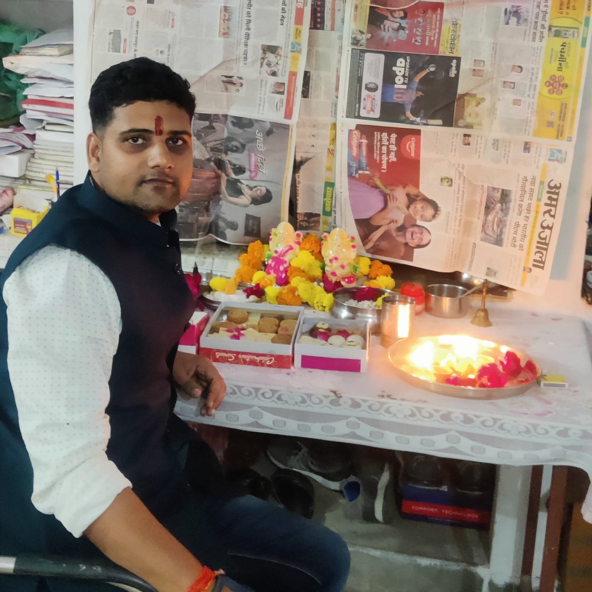 AnkuryadavARS's tweet photo. #NewProfilePic https://t.co/3wycfzbvZn