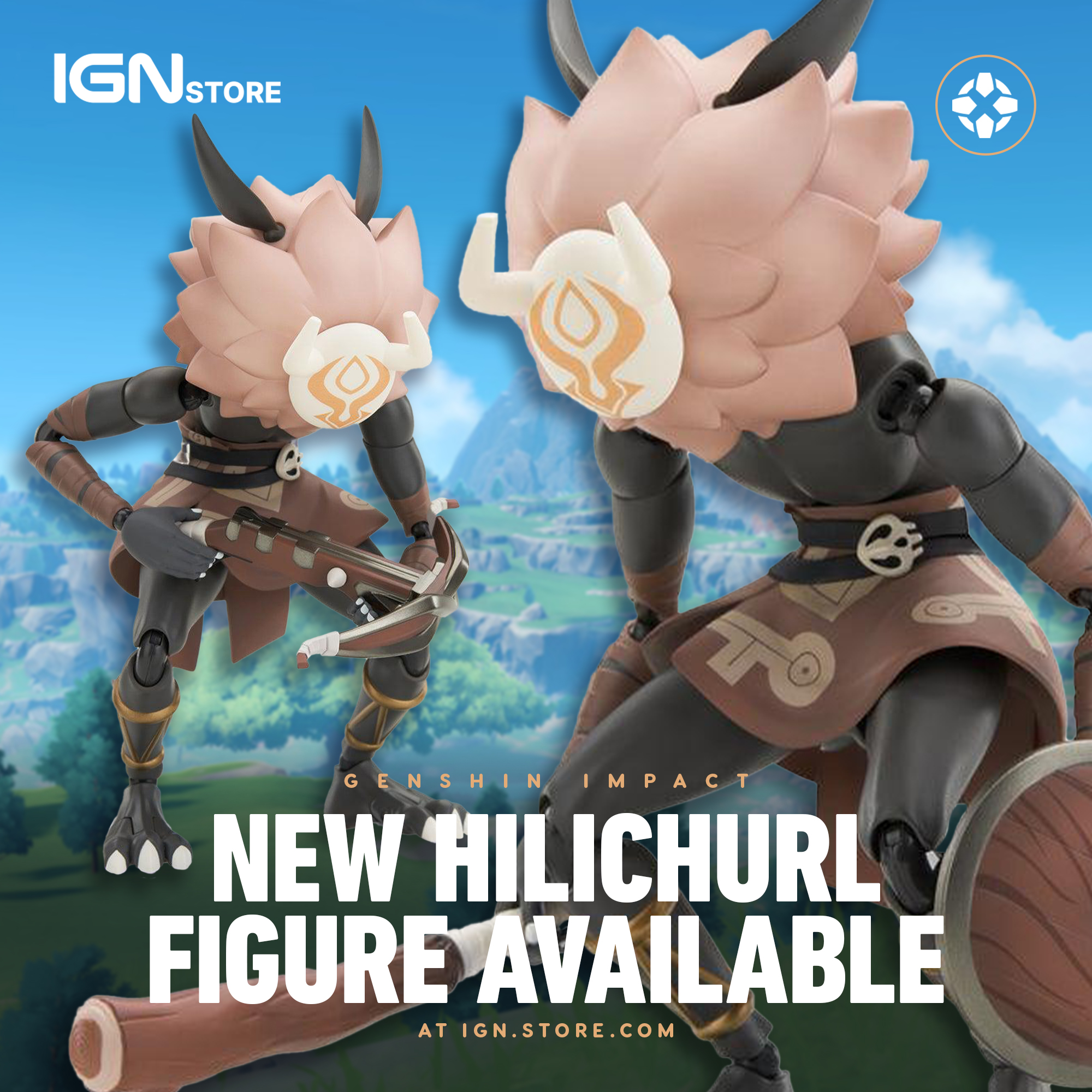 Action Figures – IGN Store