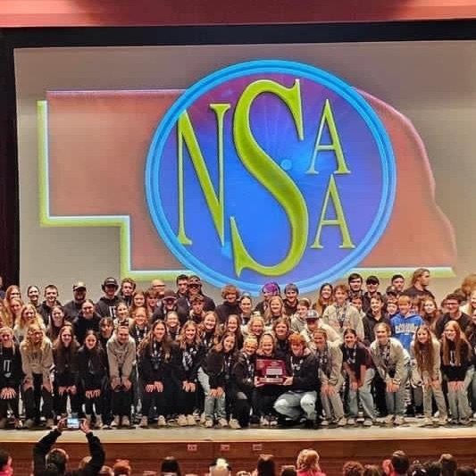 Malcolm is your 2023 NSAA Play Production Class A State Runner Up!!!