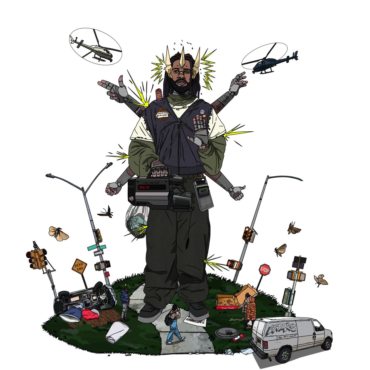 $P•Trap650🍌 P_Trap650.sats #DigitalLowLife tweet media