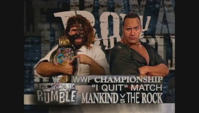 WatchPodHeat's tweet photo. On the upcoming #FoleyisPod @HeyHeyItsConrad & @foleyispod__ will be discussing his World Title matches in 1999 with the Rock!
The I Quit, Halftime Heat, the Ladder Match & being the referee for Rock vs. Austin at WrestleMania!
Leave your questions below! #SmackDown #AskMick https://t.co/58grIHlS9l