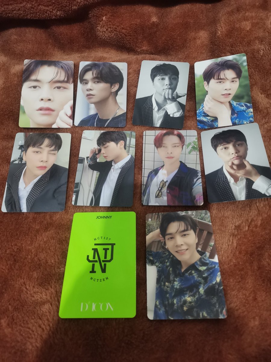 selleingcart's tweet photo. wts lfb nct 127 ph | #selleing

❛ ༉‧₊˚ Johnny photocards pcs (decluttering) 
𓏔 johnny dicon pocas (10pcs. sold as set) = 100php
𓏔 johnny sticker pc = 100php
𓏔 2/3 days resrv
! prio payo !

tags
nct 127 johnny johfam wtb lfs taeyong doyoung mark jungwoo yuta taeil sticker https://t.co/fLTgv1OrZL